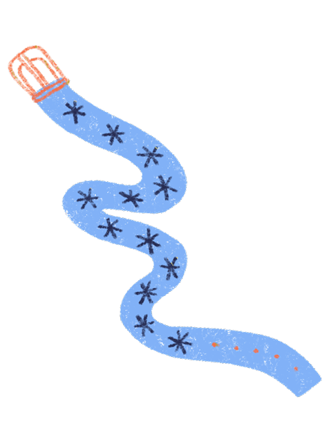 Illustration describing the marketplace